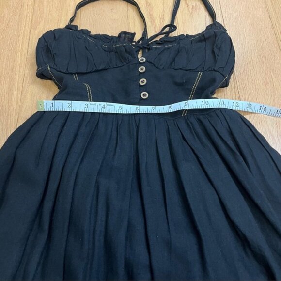 Urban utfitters ora lack inen lend pen ack idi ress - Picture 6 of 9